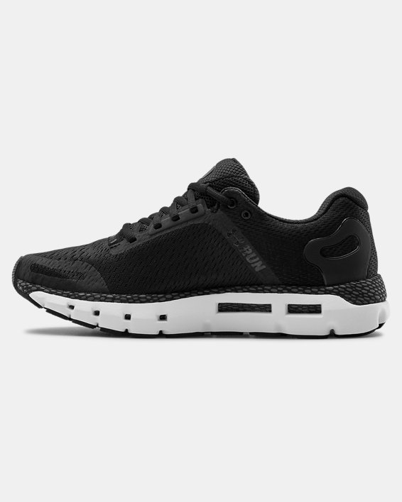 Men's UA HOVR™ Infinite 2 Running Shoes, Black, pdpMainDesktop image number 1